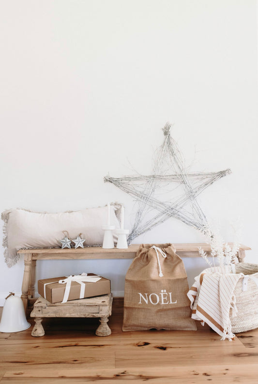 Noël Christmas Sack