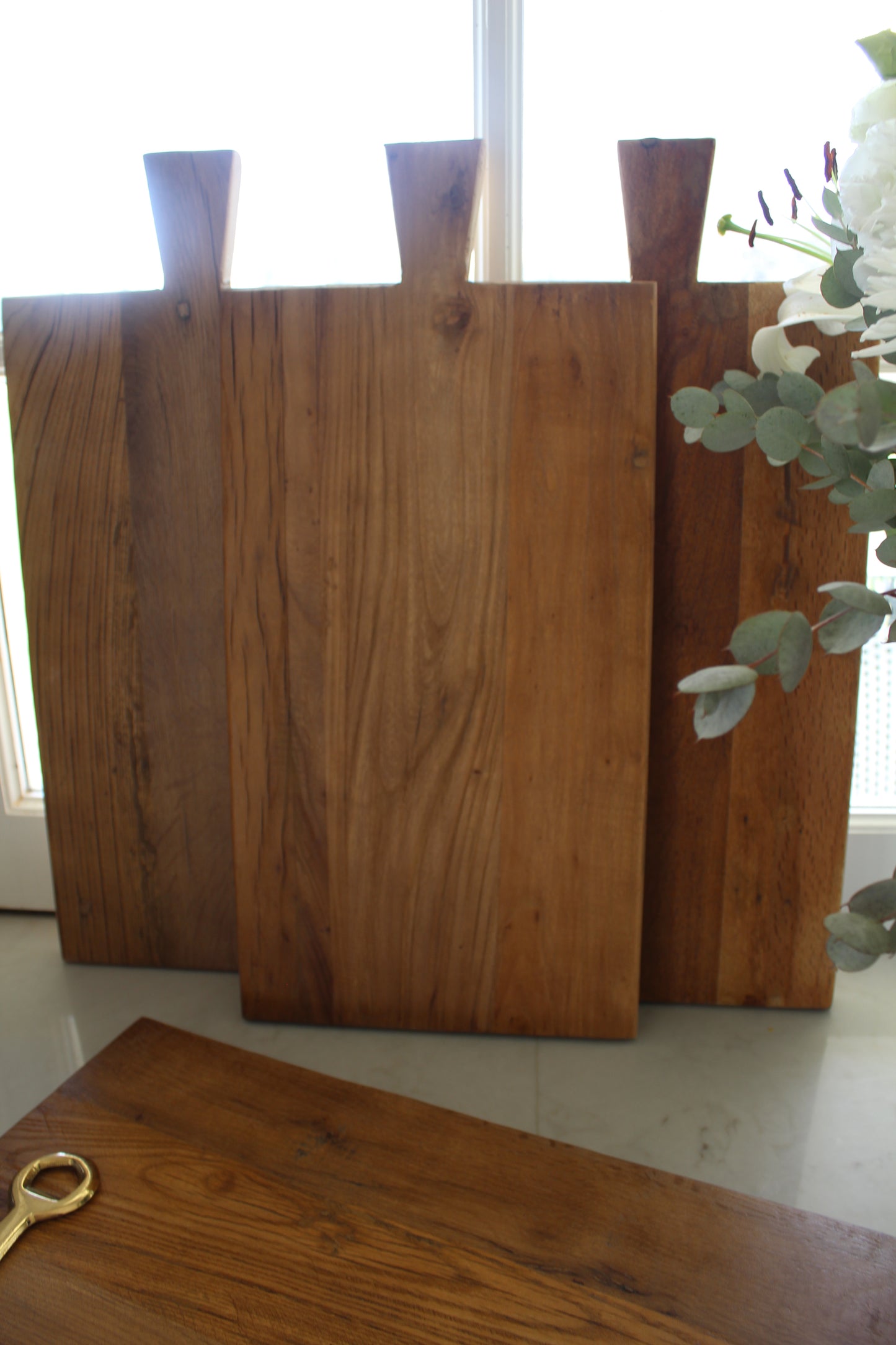 Elm Grazing Board