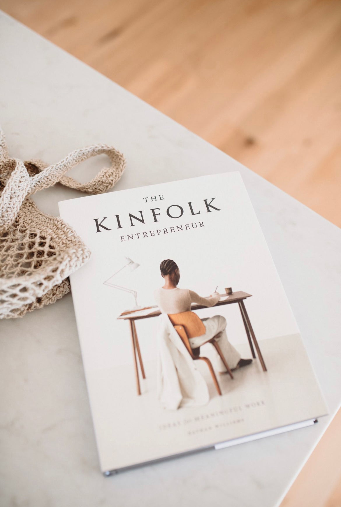 The Kinfolk Entrepreneur