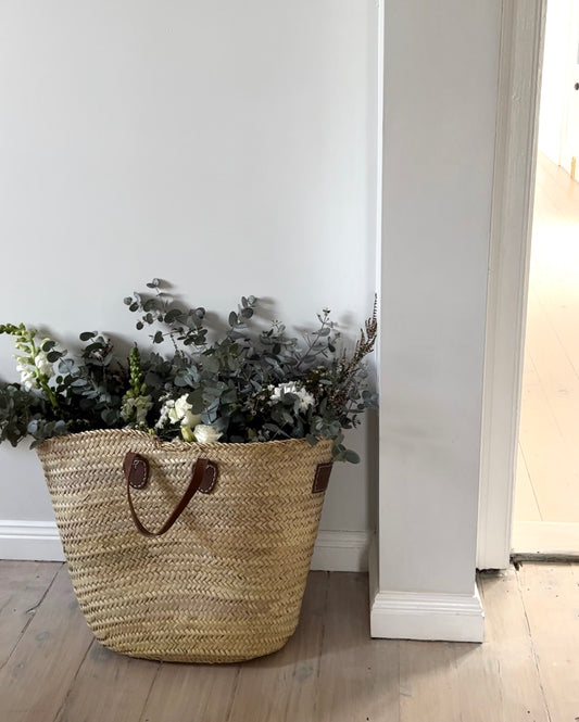 French Market Basket - Extra Large