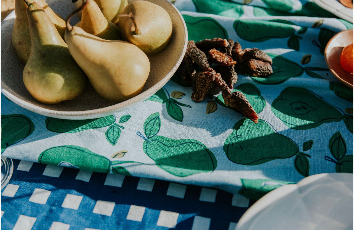 Tablecloth | Pear