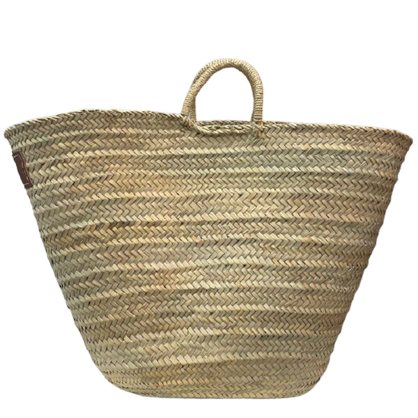 French Market Basket - Sisal