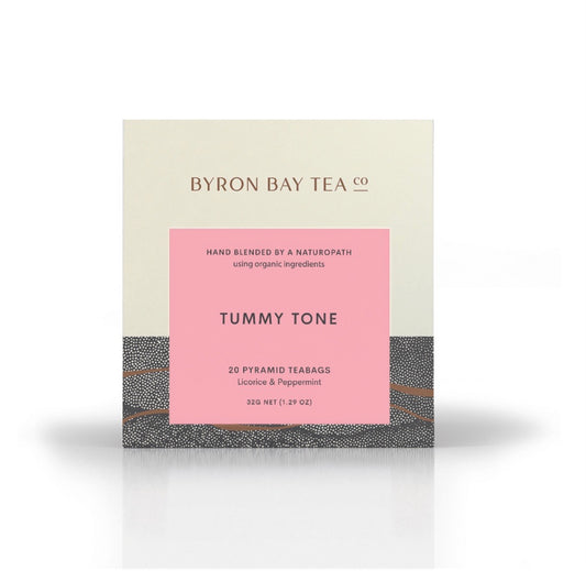 Tummy Tone Teabag Box