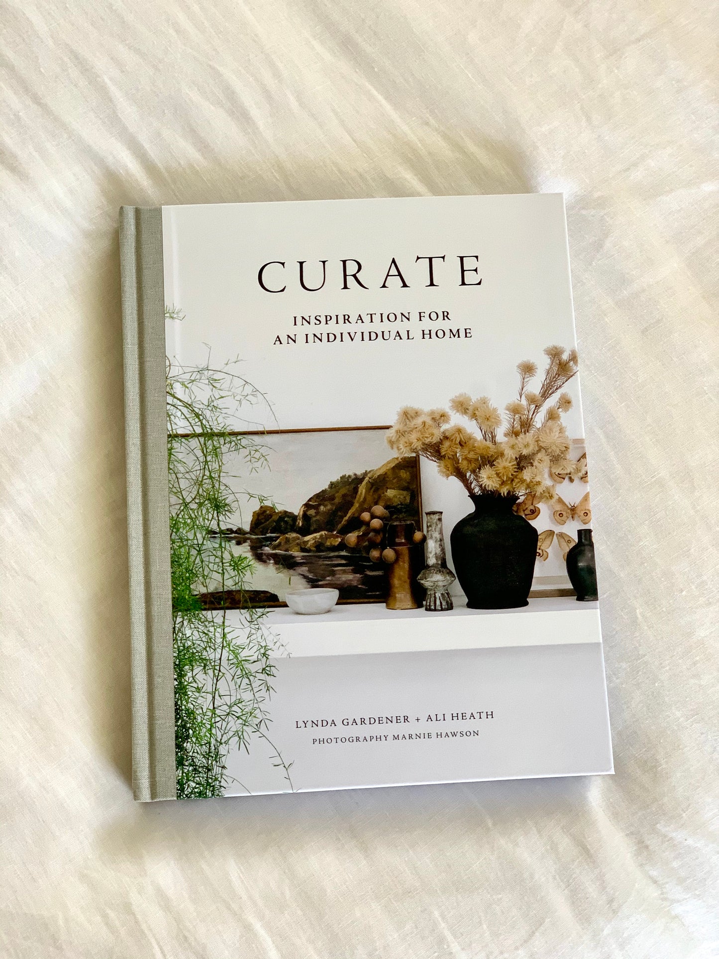 Curate ~ Inspiration for an Individual Home