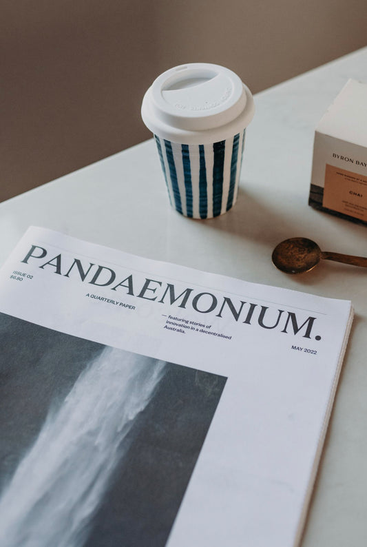 The Pandaemonium Paper 02