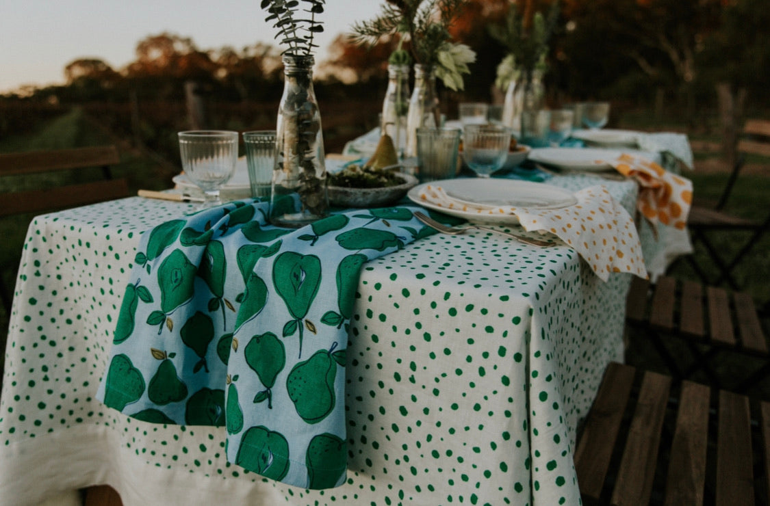 Tablecloth | Pebble