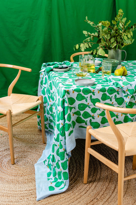 Tablecloth | Pear