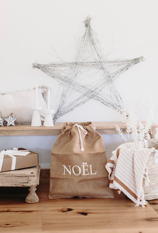 Noël Christmas Sack
