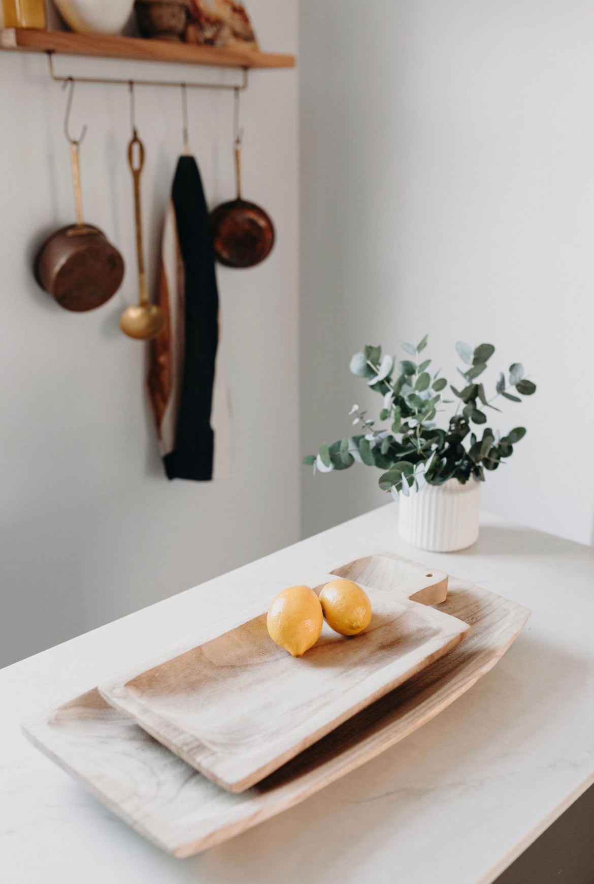 Walnut Timber Platter