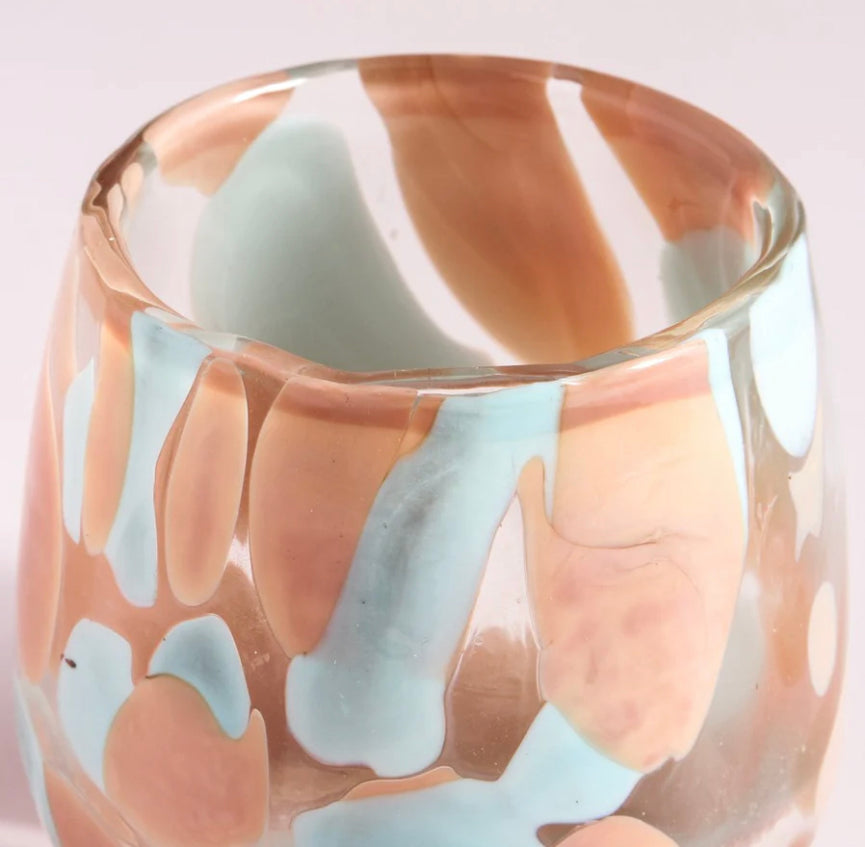 Fontella Glass Votive
