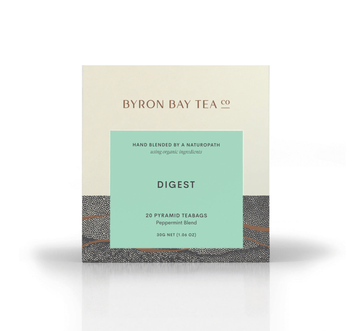 Digest Teabag Box