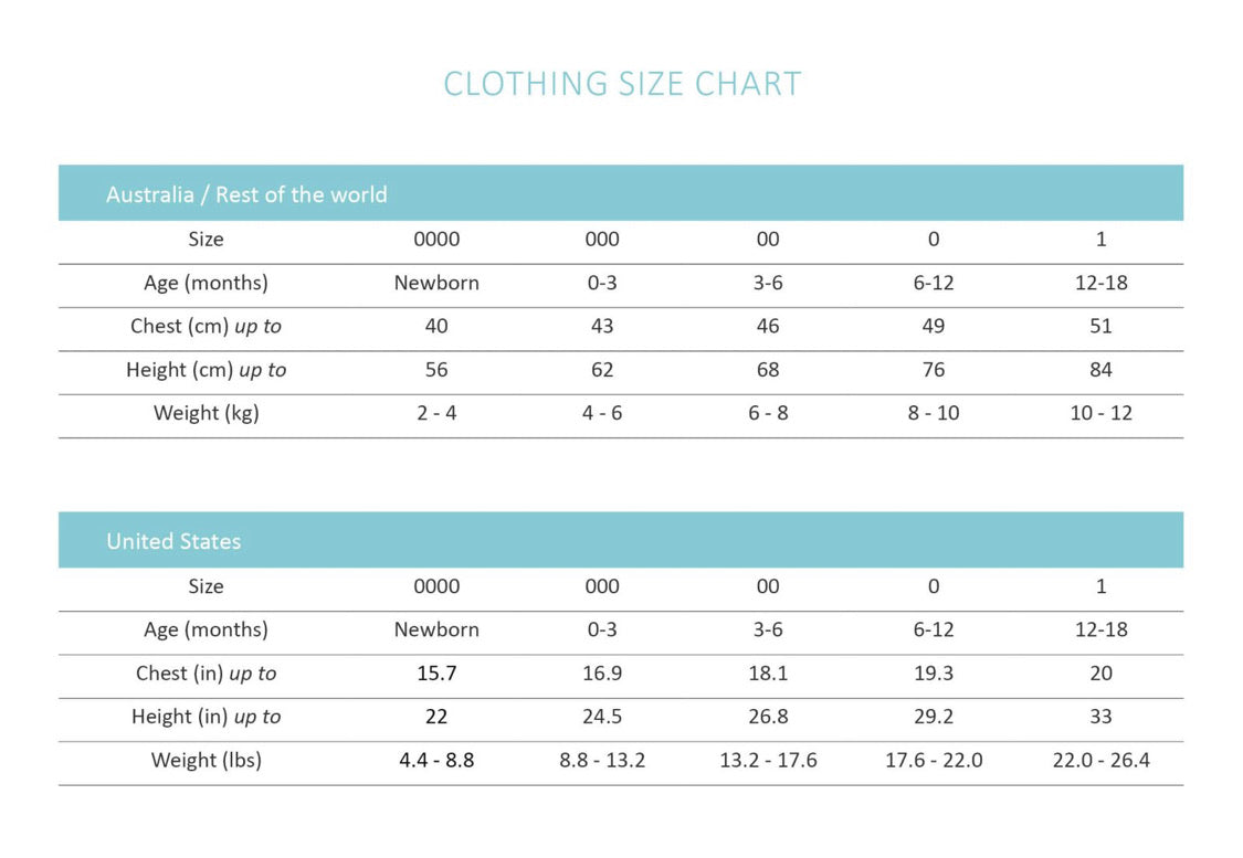 Halo Growsuit  ~ Organic Clothing