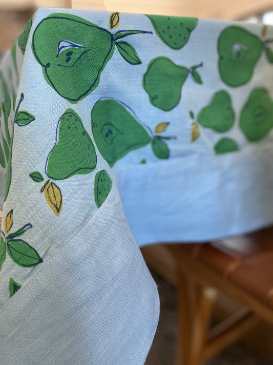 Tablecloth | Pear