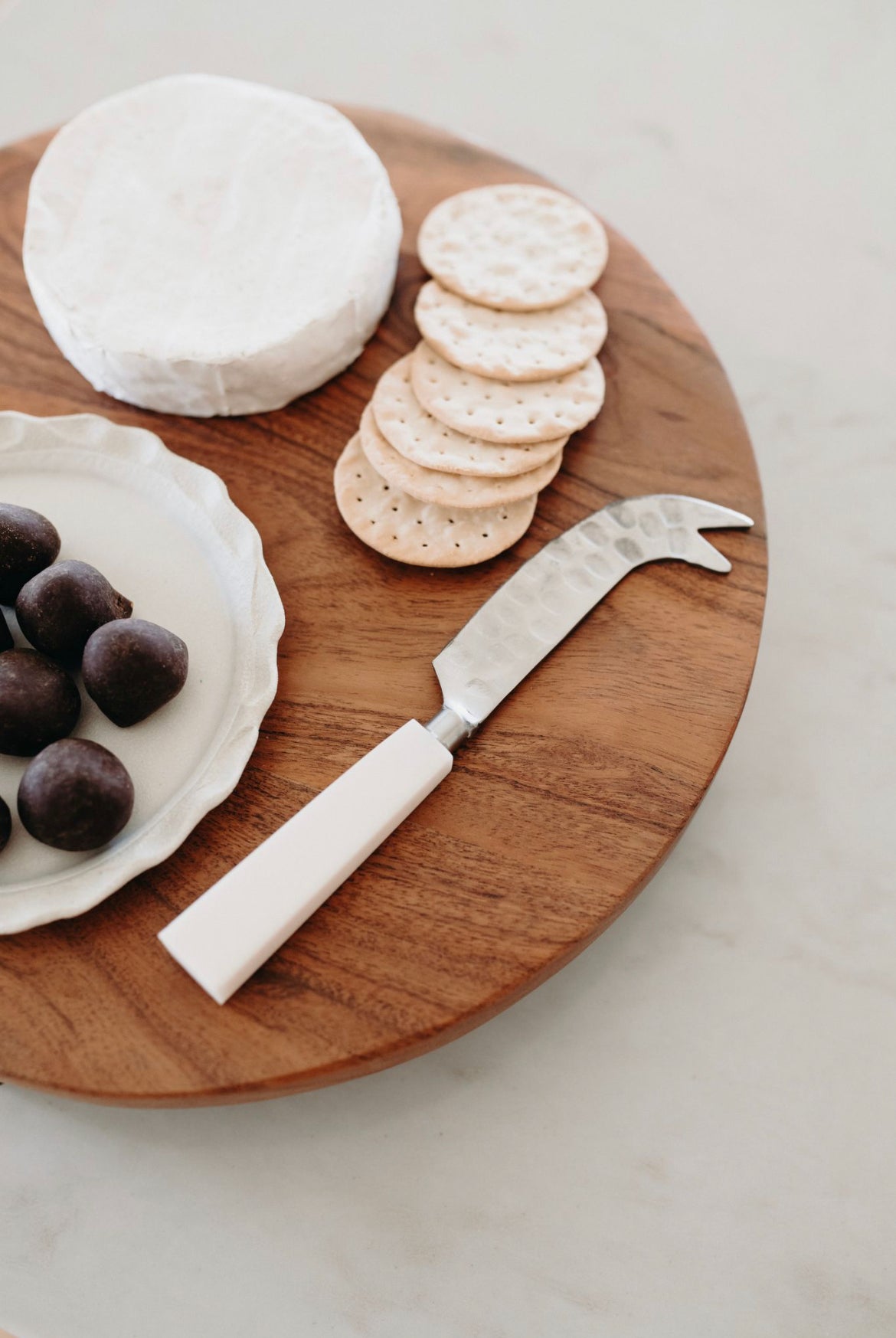 Spencer Wooden Serving Board